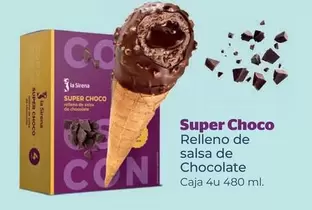 La Sirena - Super Choco