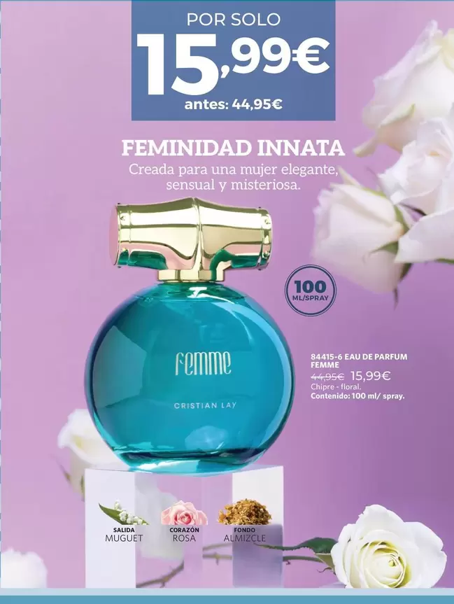 Solo - Feminidad