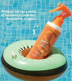 Spray Solar Corporal SPF 50+