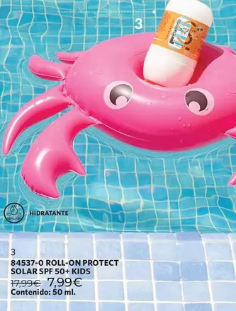 Protect - 84537.0 Roll-on  Solar Spf 50+ Kids