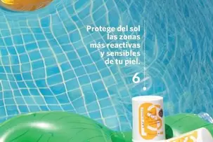 Protege Del Sol Las Zonas Mas Reactivas Y Sensibles De Tu Piel