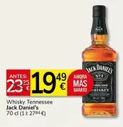 Jack Daniel's - Whisky Tennessee