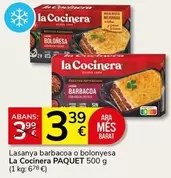 La Cocinera -