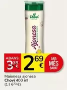 chovi - Maionesa Ajonesa