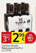 Turia - Cervesa Torrada