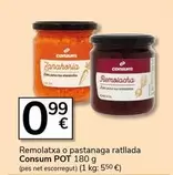 Consum - Remolatura O Pastanaga Ratllada