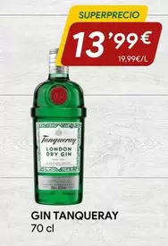 Tanqueray - Gin