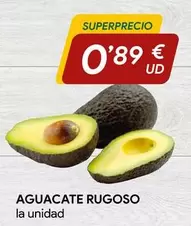 Aguacate Rugoso