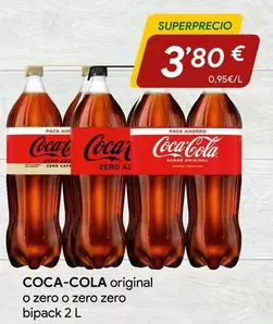 Coca-Cola - Original O Zero O Zero Zero Bipack