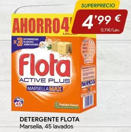 Flota - Detergente Marsella