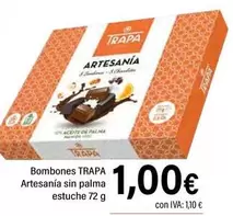 trapa - Trapa Artesania Sin Palma Estuche