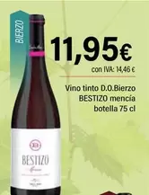Vino Tinto D.o. Bierzo