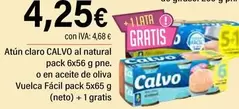 Claro - Al Natural