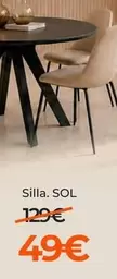 Silla Sol