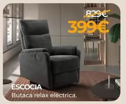 Escocia Butaca Relax Electrica