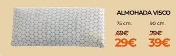 Almohada Visco