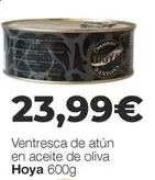 Hoya - Ventresca De Atun En Aceite De Oliva