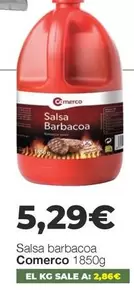 Comerco - Salsa Barbacoa