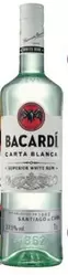 Bacardi - Ron Carta Blanca