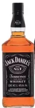 Jack Daniel's - Whisky Boubon