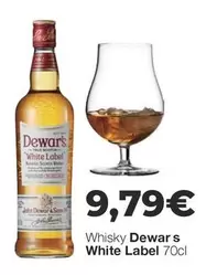 Dewar's - Whisky White Label