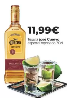 Jose Cuervo - Tequila Especial Reposado