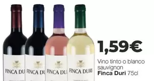 Blanco - Vino Tinto O Sauvignon