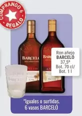 Barceló - Ron Anejo