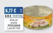 Pescamar - Atun En Aceite