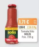 Solís - Tomate Frito