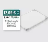 Tabla De Corte