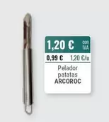Arcoroc - Pelador Patatas