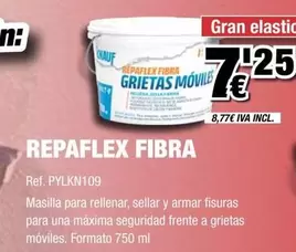 Fibra Grietas