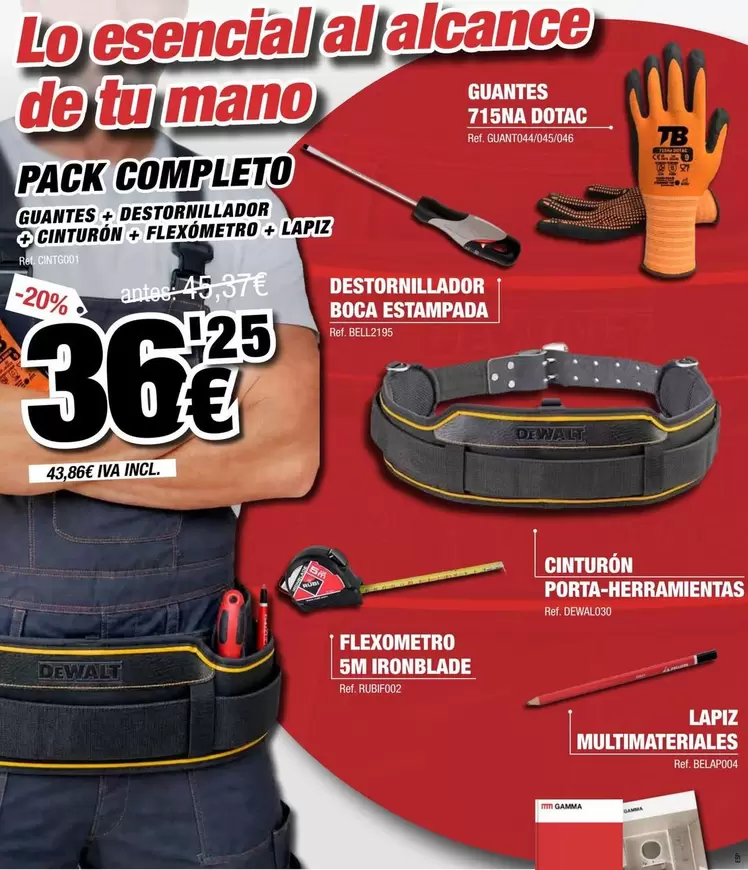 Lo Esencial Al Alcance De Tu Mano