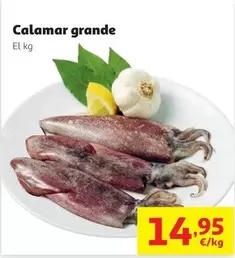 Calamar Grande