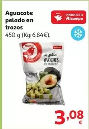 Auchan - Aguacate Pelado En Trozos