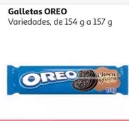 Galleta Oreo Choco Cream Rodillo 154 Gr.                    