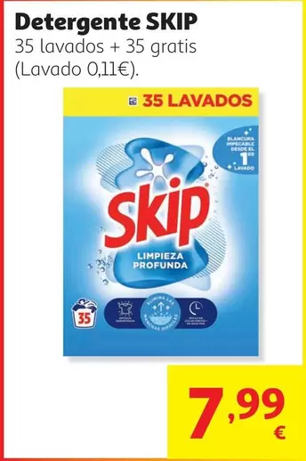 Skip - Detergente