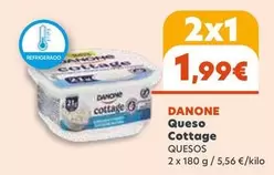 Danone - Queso Cottage