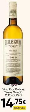Terras Gauda - Vino Rias Baixas