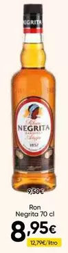 Negrita - Ron