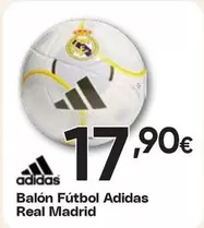 Adidas - Balon Futbol  Real Madrid