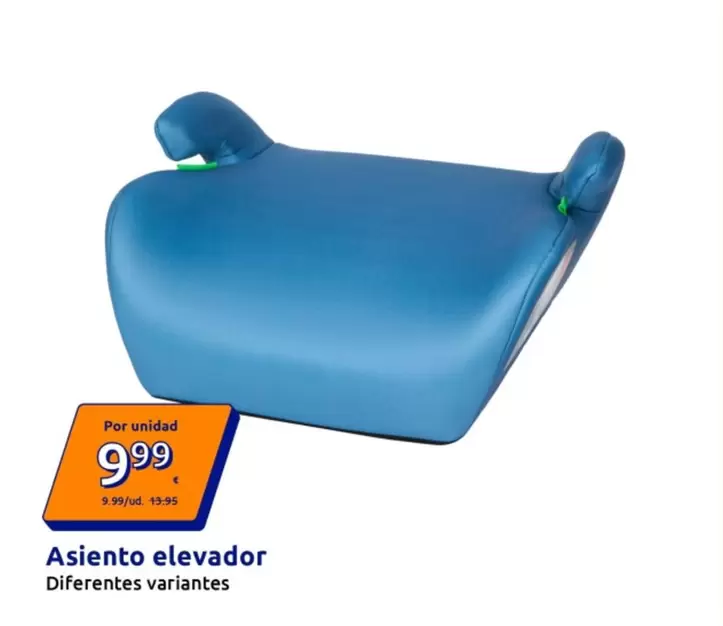 Asiento Elevador