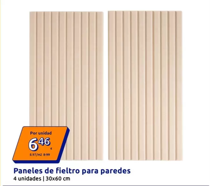 Paneles De Fieltro Para Paredes