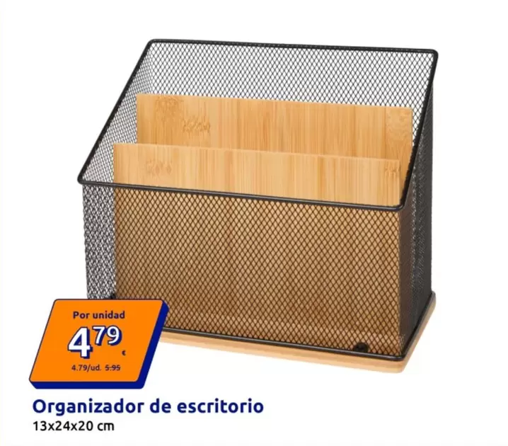 Organizador De Escritorio
