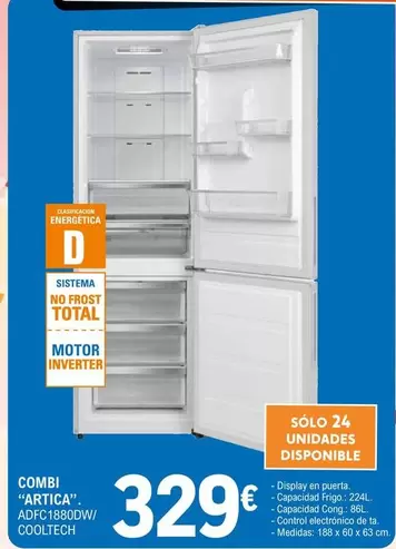 Artica - Combi