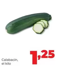 Alimerka - Calabacin