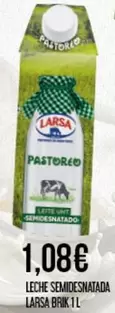 Larsa - Leche Semidesnatada