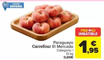 Carrefour El Mercado - Paraguayo  