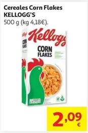 Kellogg's - Cereales Corn Flakes